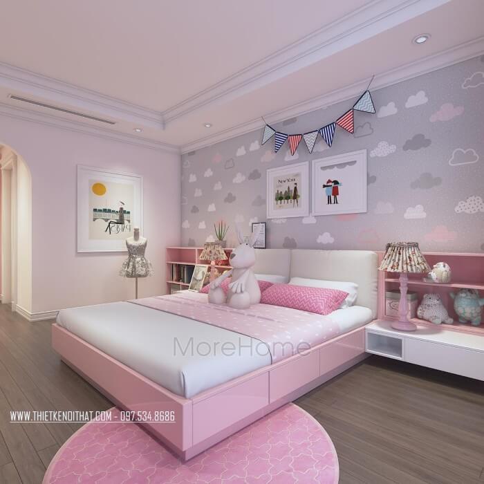 Độc đáo những thiết kế nội thất cao cấp đẹp ấn tượng vạn người mê